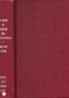 Religion in Essence and Manifestation : A Study in Phenomenology