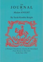 The Journal of Madam Knight