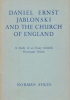 Daniel Ernst Jablonski and the Church of England