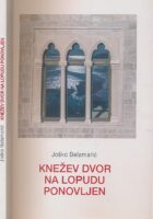 Knežev dvor na Lopudu ponovljen