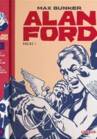 Alan Ford knjiga 1