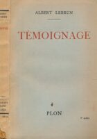 Temoignage