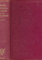 A Concise Etymological Dictionary of the English Language