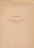 Anonimna splitska kronika