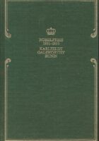 Nobelpreis für Literatur 1931-1933. Karlfeldt, Galsworthy, Bunin