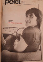 POLET 3.10.1978 - 24.12.1980.