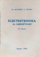 Elektrotehnika za energetičare (II izdanje)