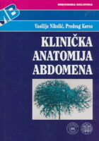 Klinička anatomija abdomena