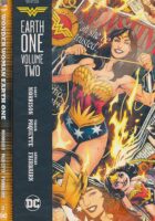 Wonder Woman: Earth One, Voume Two