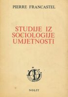 Studije iz sociologije umetnosti