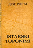 Istarski toponimi