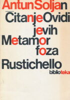Čitanje Ovidijevih Metamorfoza / Rustichello