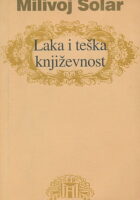 Laka i teška književnost