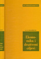 Ekonomika i društveni ciljevi