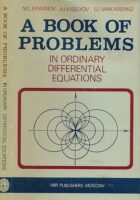 A Book of Problems in Ordinary Differential Equations