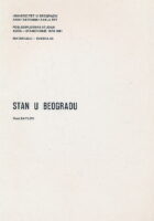 Stan u Beogradu