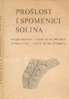 Prošlost i spomenici Solina