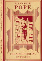 The Art of Sinking in Poetry