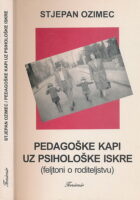 Pedagoške kapi uz psihološke iskre