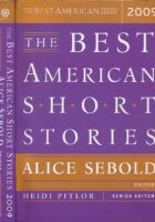 The Best American Short Stories 2009
