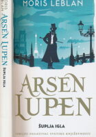 Arsen Lupen: Šuplja igla