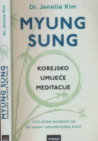 Myung Sung: korejsko umijeće meditacije