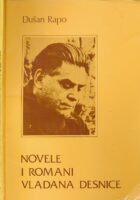 Novele i romani Vladana Desnice