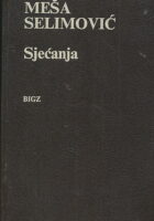 Sjećanja: memoarska proza