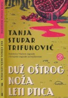 Duž oštrog noža leti ptica