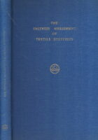 Fastness Assessment of Textile Dyestuffs