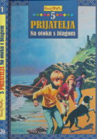 Pet prijatelja na otoku s blagom