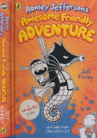 Rowley Jefferson s Awesome Friendly Adventure