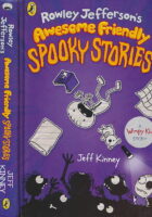 Rowley Jefferson s Awesome Friendly Spooky Stories