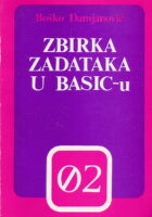 Zbirka zadataka u Basic-u