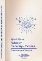 Rules for planetary-pictures: The astrology of tomorrow