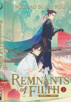 Remnants of Filth: Yuwu, Vol. 2 (Novel)