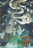 Remnants of Filth: Yuwu (Novel) Vol. 5