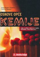 Osnove opće kemije : radna bilježnica iz kemije za 1. razred medicinskih i zdravstvenih škola