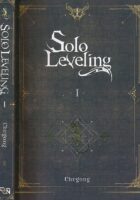 Solo Leveling, light novel, vol. 01