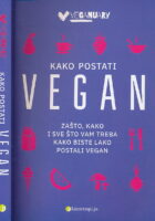 Kako postati vegan
