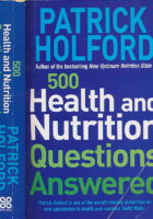 500 Health and Nutrition Questions Answered