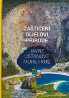 Zaštićeni dijelovi prirode  Javne ustanove More i krš