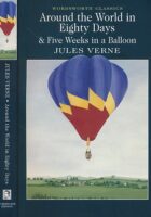 Around the World in Eighty Days and Five Weeks in a Balloon