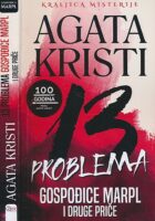 13 problema gospođice Marpl i druge priče