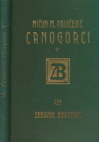 Crnogorci u pričama i anegdotama (knjiga peta)