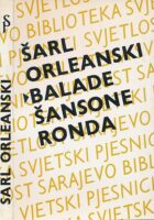 Balade. Šansone. Ronda.