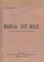 Marija - sve moje