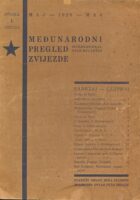 Međunarodni pregled Zvijezde. Maj 1928