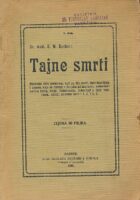 Tajne smrti
