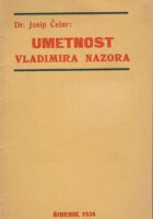 Umetnost Vladimira Nazora